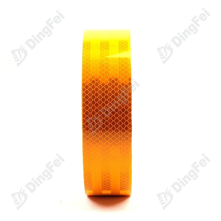 Yellow Reflective Tape For Vehicles - 